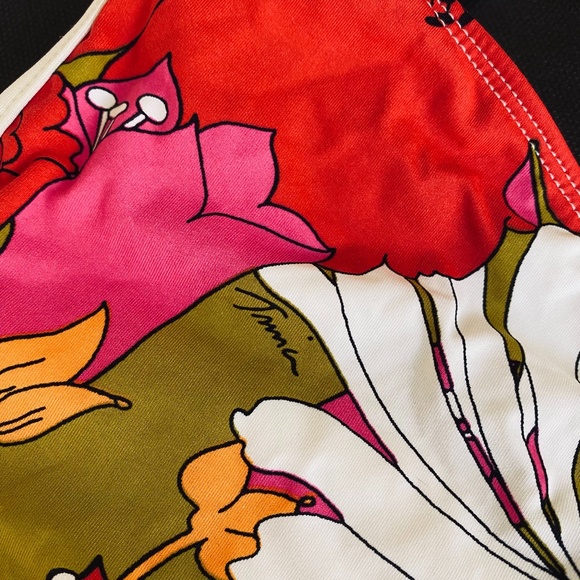 Trina Turk Bikini Size M NWT - Picture 3 of 10